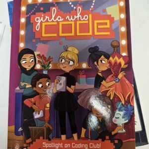 Book - Spotlight on Coding Club